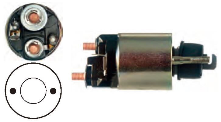 SOLENOID SWITCH